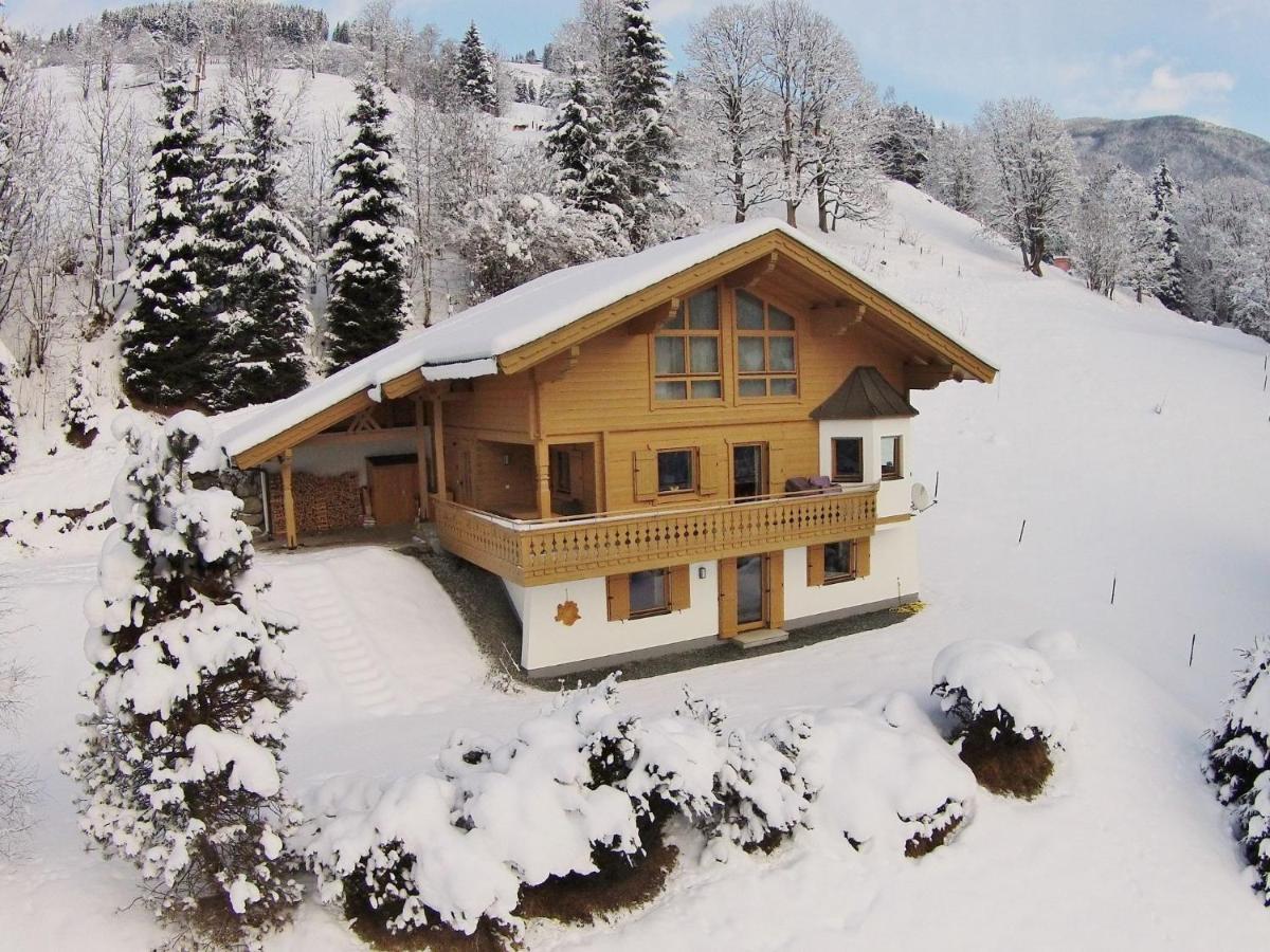 Chalet Huski Viehhofen Saalbach-Hinterglemm Dış mekan fotoğraf