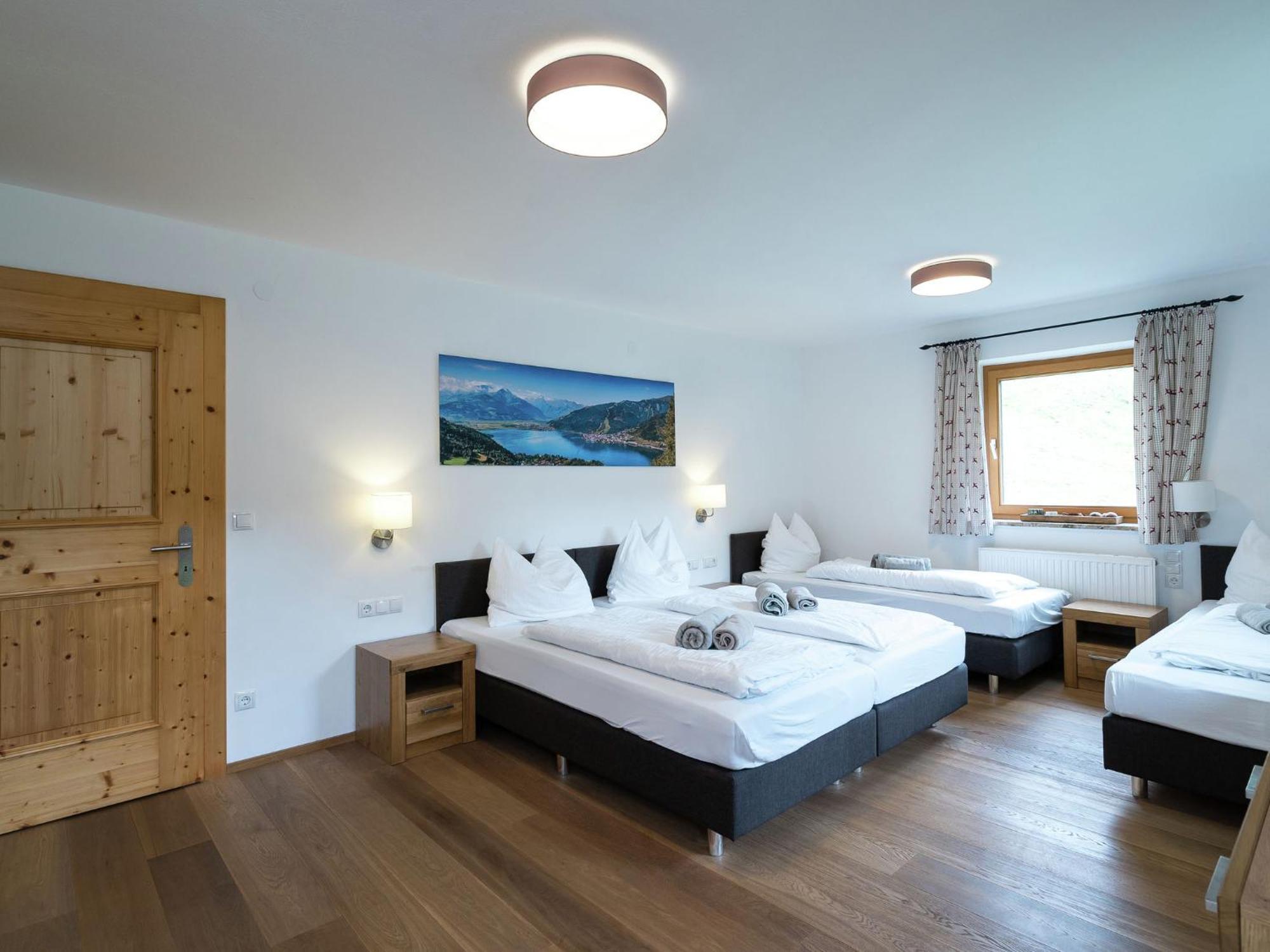 Chalet Huski Viehhofen Saalbach-Hinterglemm Dış mekan fotoğraf
