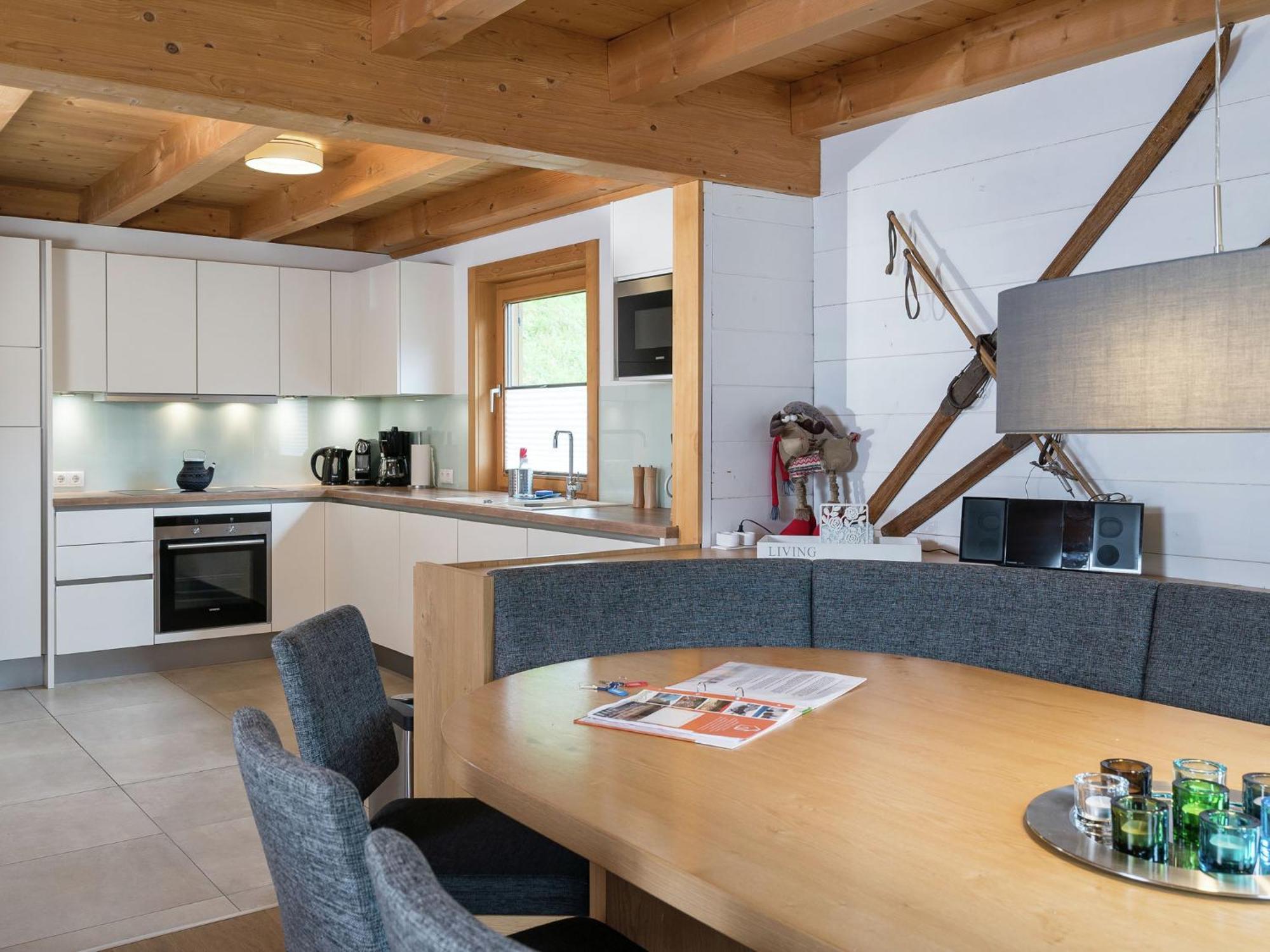 Chalet Huski Viehhofen Saalbach-Hinterglemm Dış mekan fotoğraf
