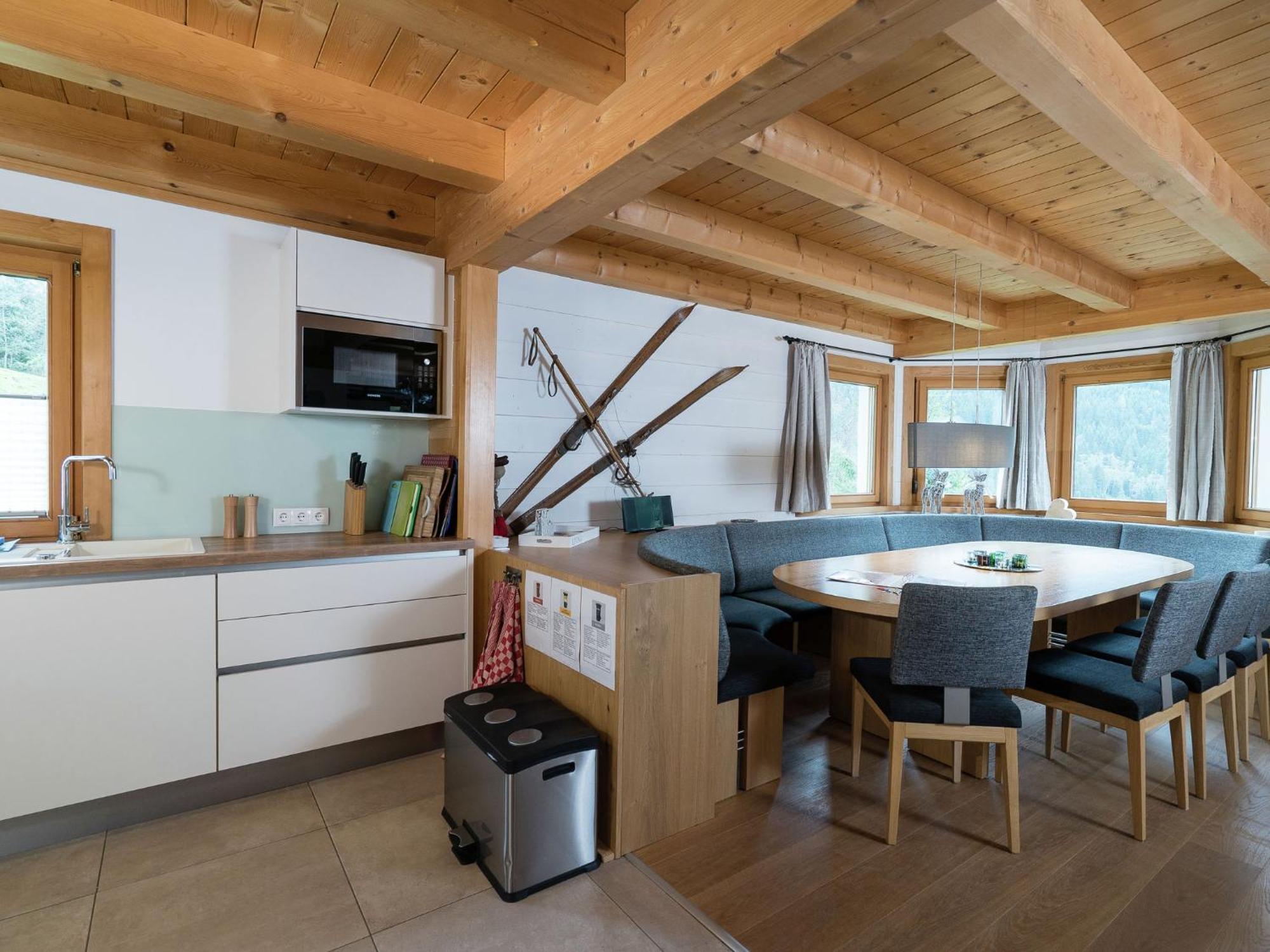 Chalet Huski Viehhofen Saalbach-Hinterglemm Dış mekan fotoğraf