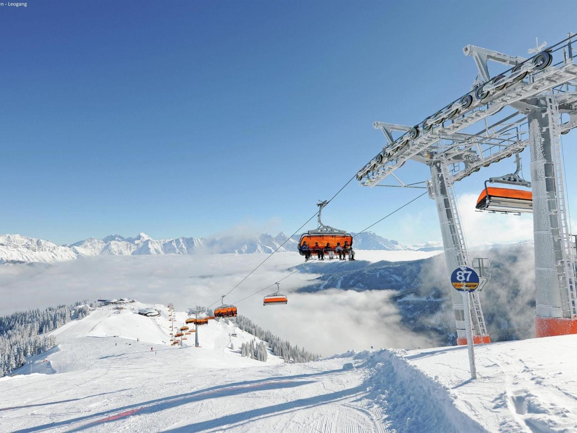 Chalet Huski Viehhofen Saalbach-Hinterglemm Dış mekan fotoğraf