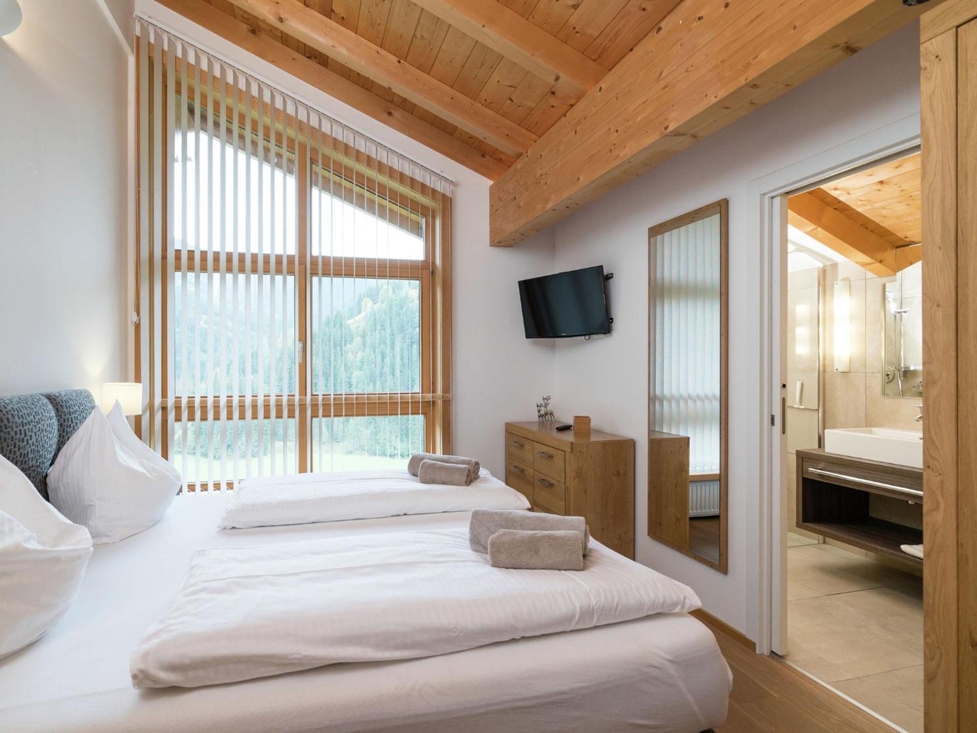 Chalet Huski Viehhofen Saalbach-Hinterglemm Dış mekan fotoğraf