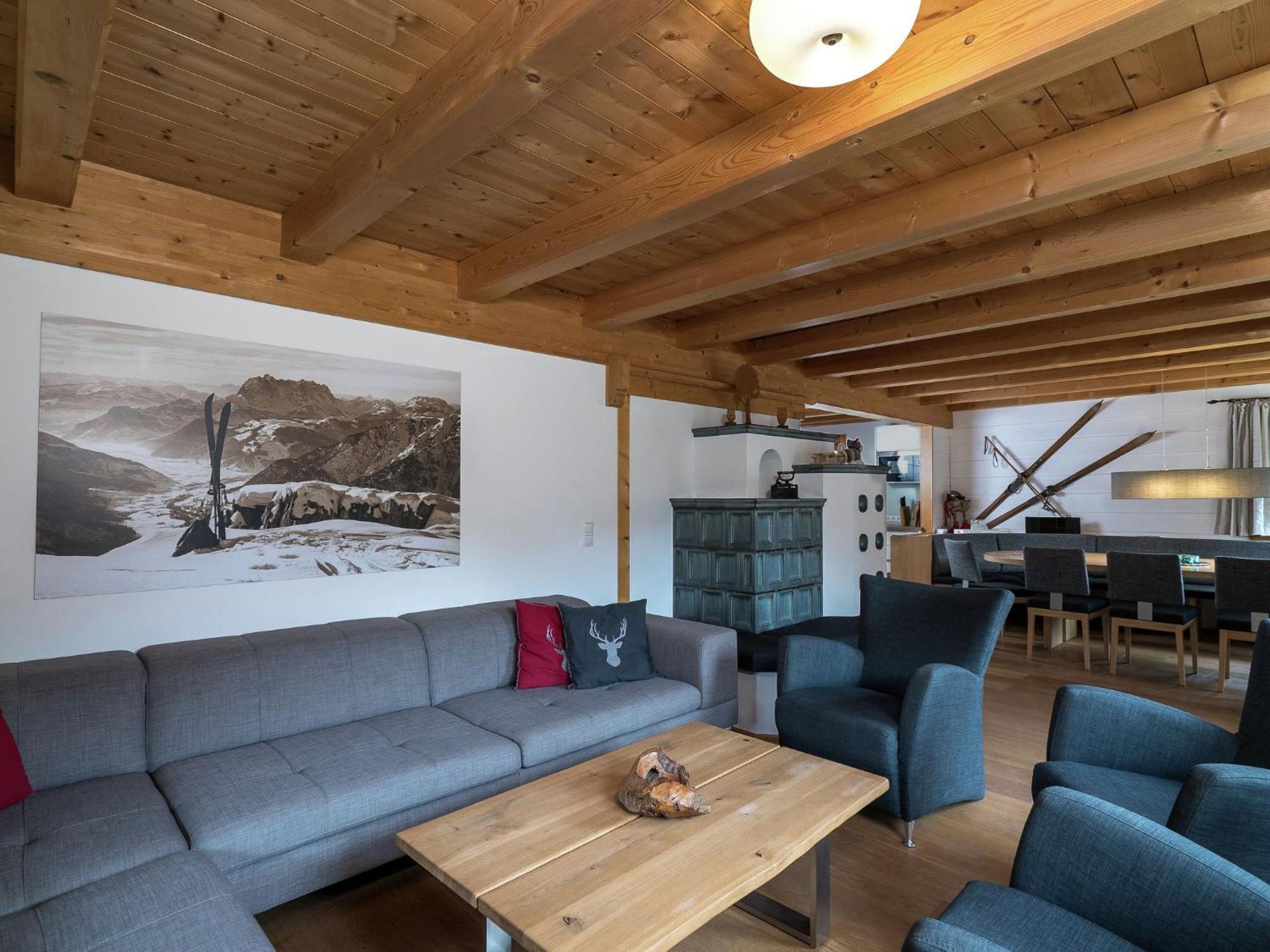 Chalet Huski Viehhofen Saalbach-Hinterglemm Dış mekan fotoğraf