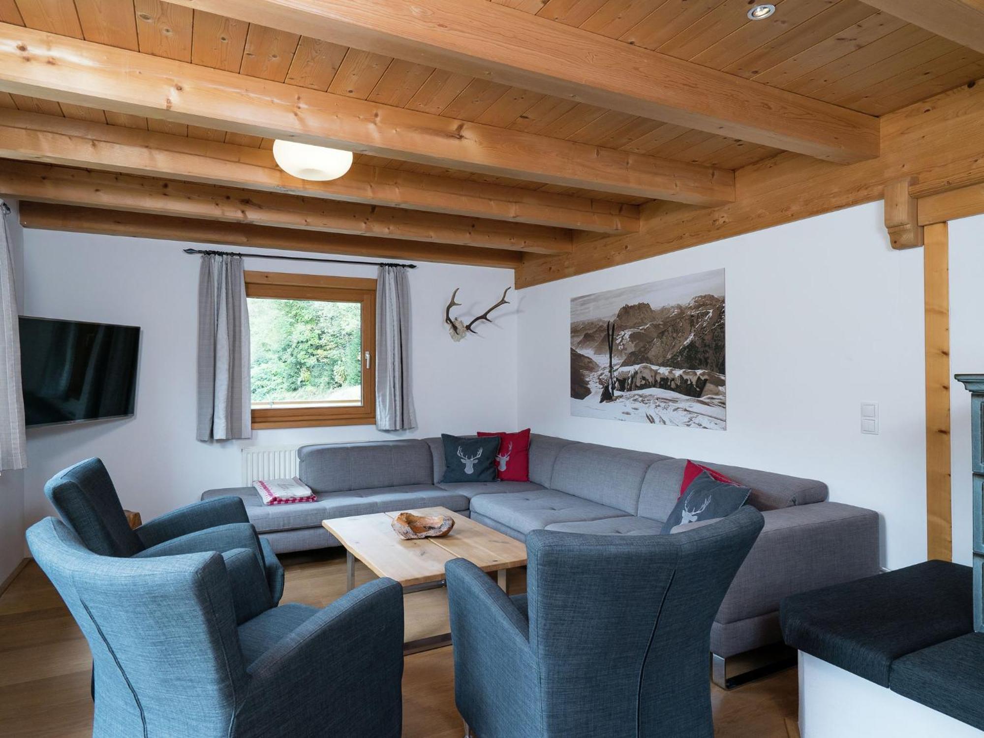Chalet Huski Viehhofen Saalbach-Hinterglemm Dış mekan fotoğraf