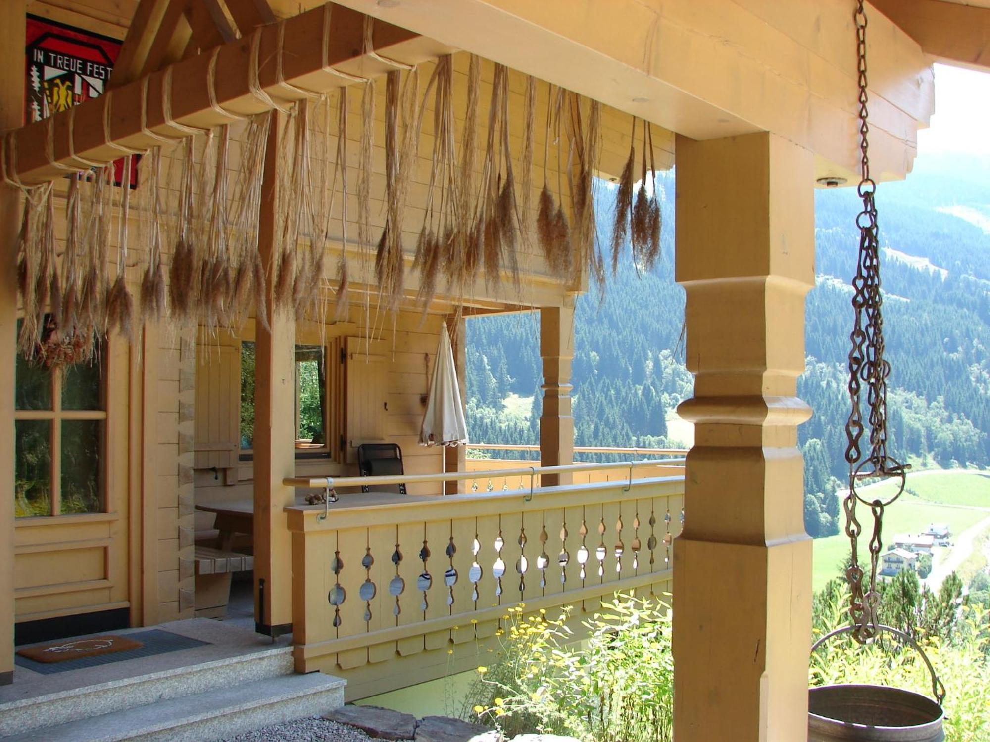 Chalet Huski Viehhofen Saalbach-Hinterglemm Dış mekan fotoğraf