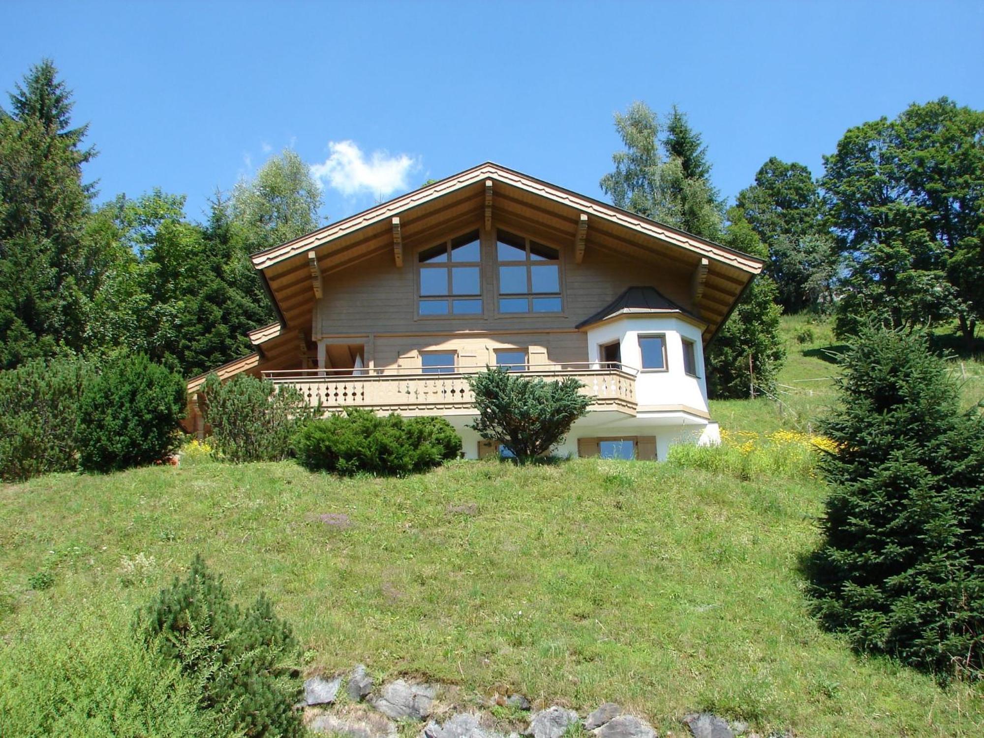 Chalet Huski Viehhofen Saalbach-Hinterglemm Dış mekan fotoğraf