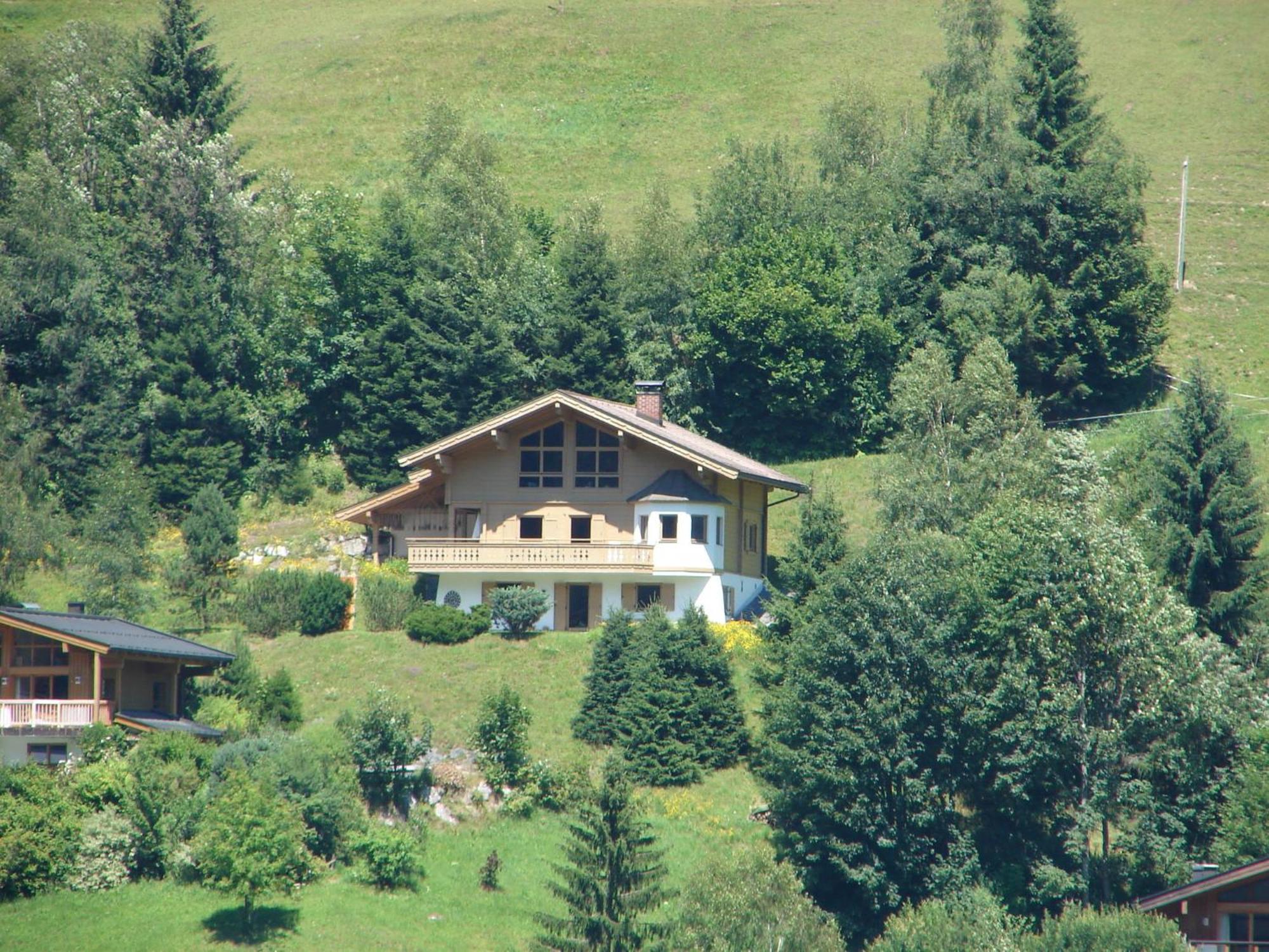 Chalet Huski Viehhofen Saalbach-Hinterglemm Dış mekan fotoğraf
