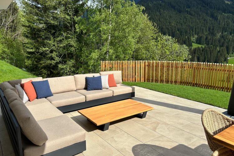 Chalet Huski Viehhofen Saalbach-Hinterglemm Dış mekan fotoğraf