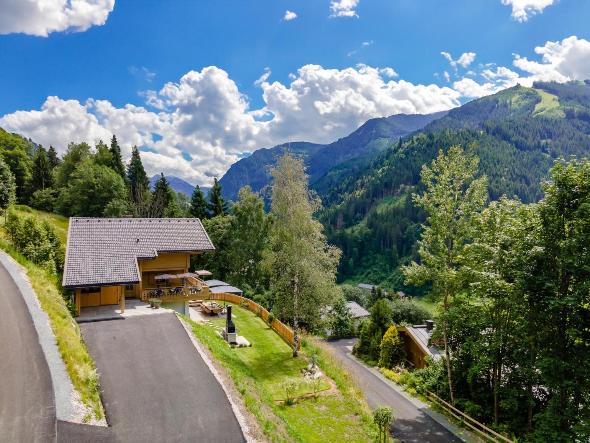 Chalet Huski Viehhofen Saalbach-Hinterglemm Dış mekan fotoğraf