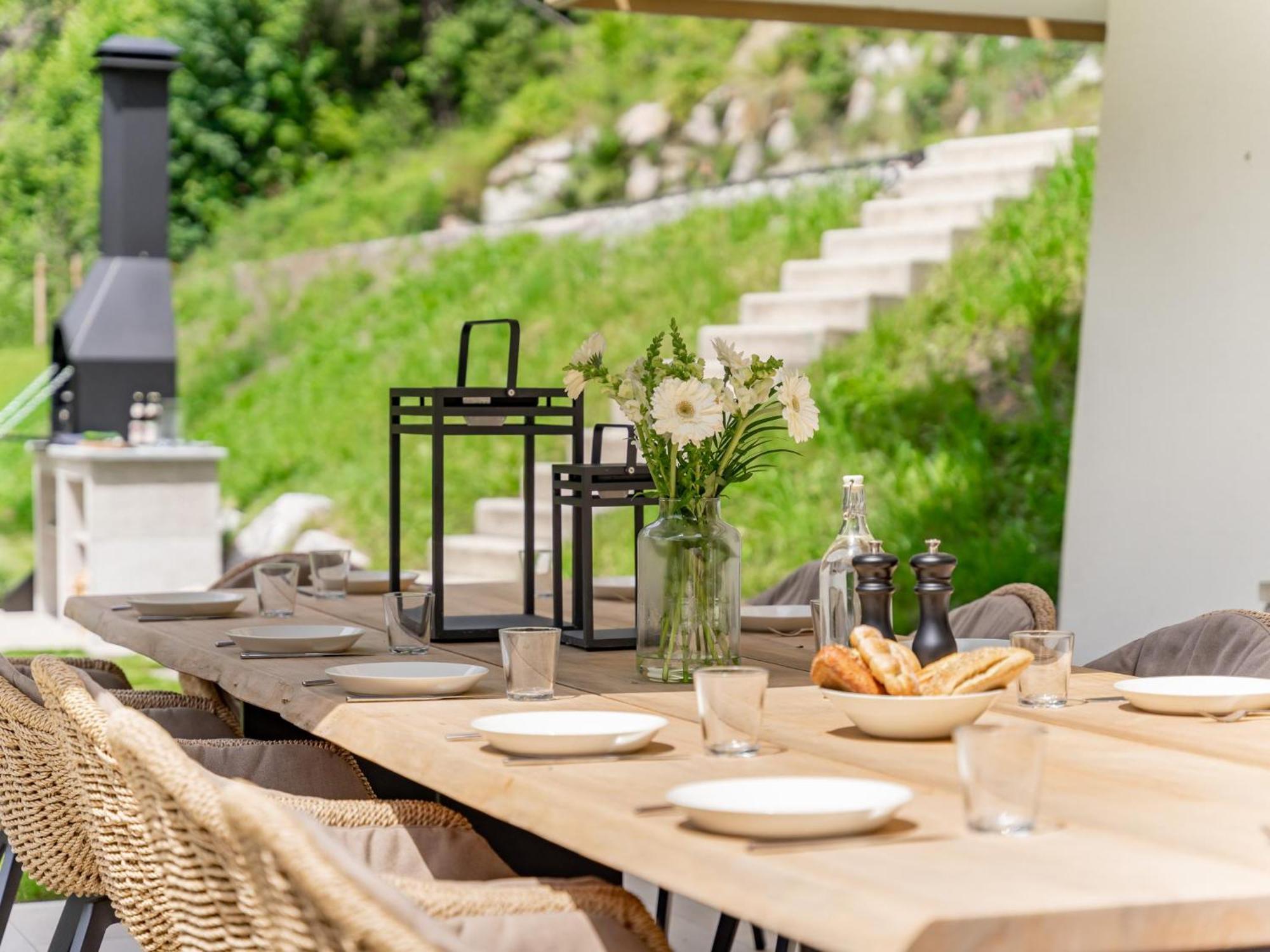 Chalet Huski Viehhofen Saalbach-Hinterglemm Dış mekan fotoğraf