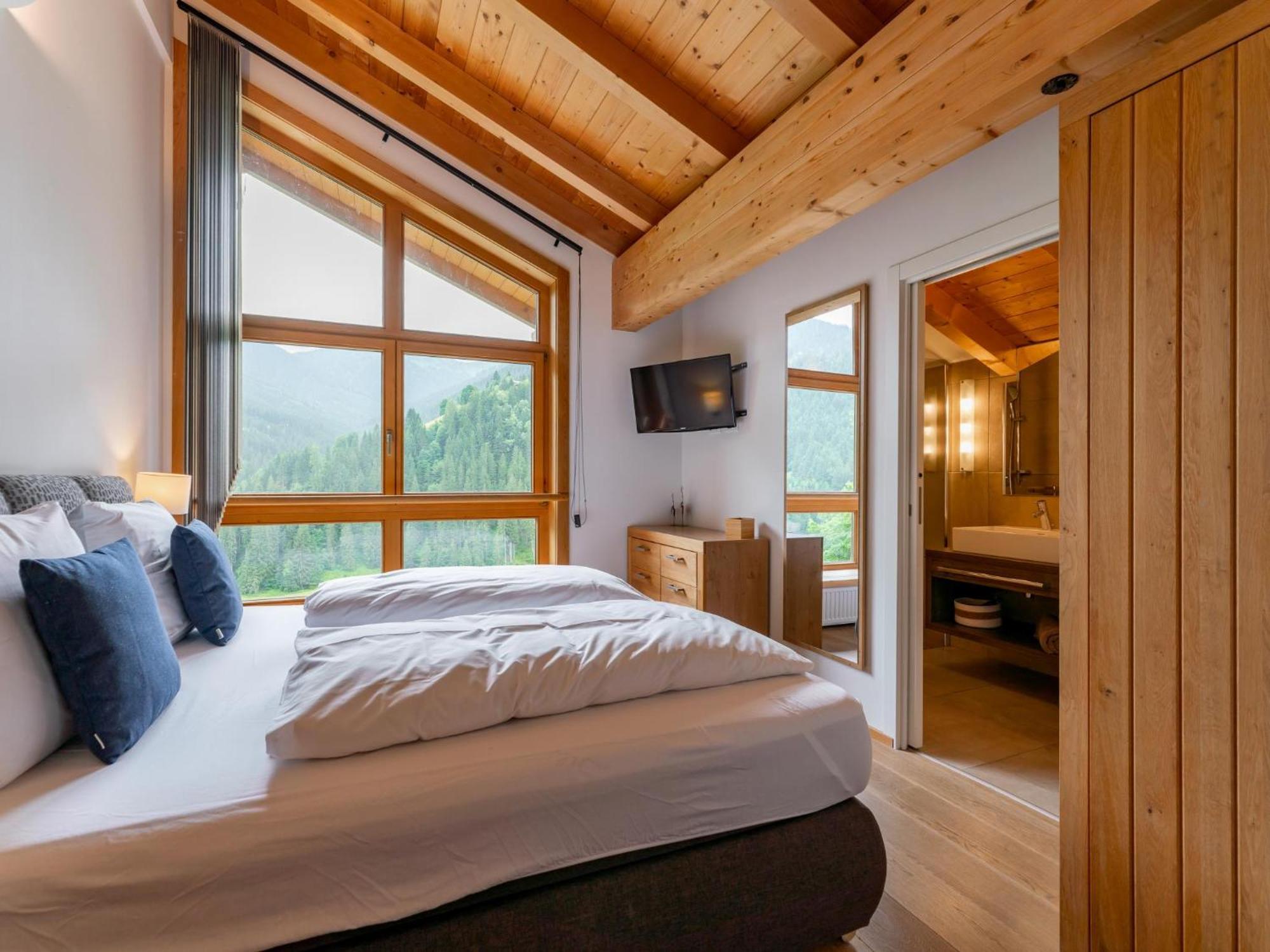Chalet Huski Viehhofen Saalbach-Hinterglemm Dış mekan fotoğraf