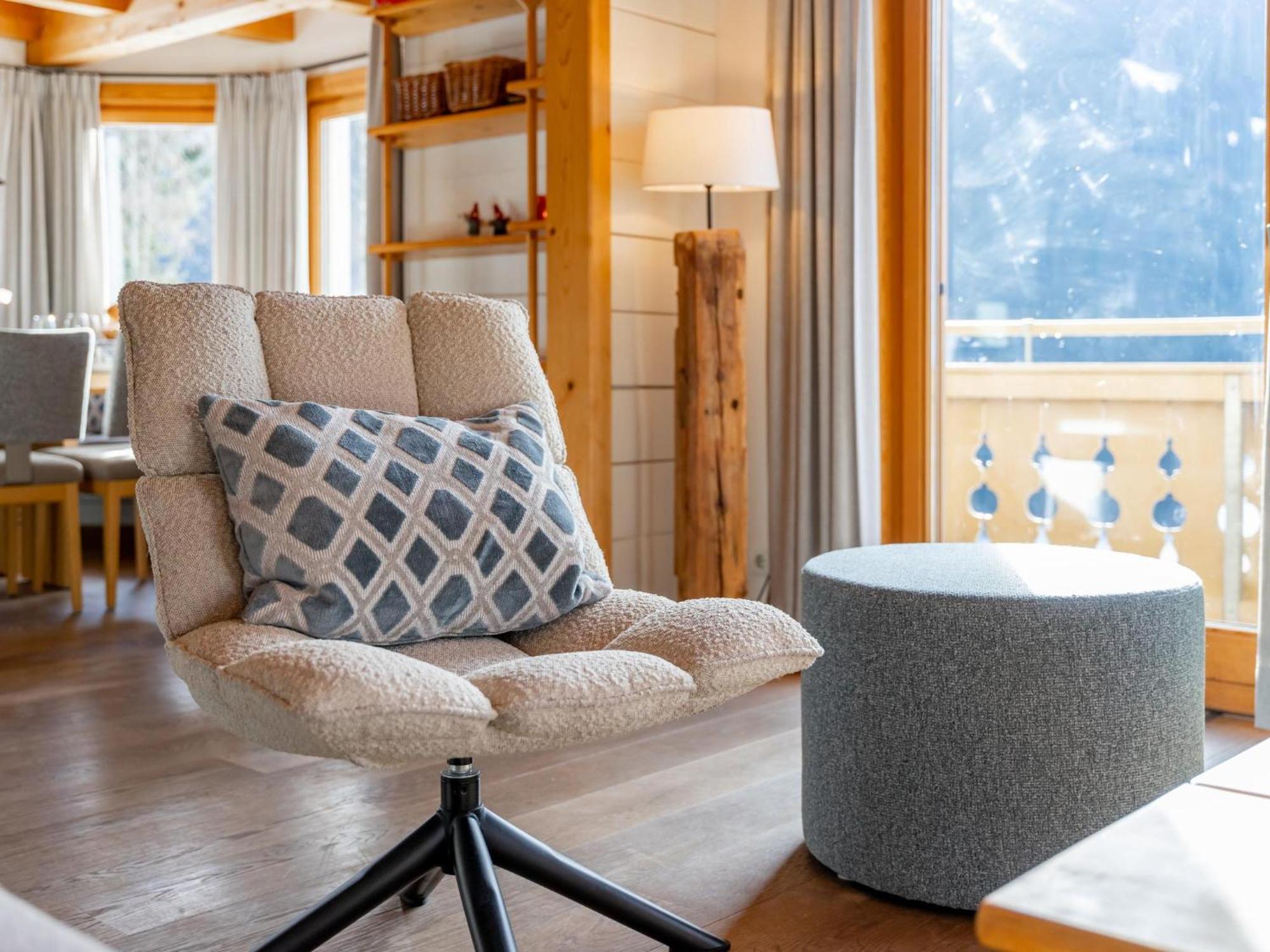 Chalet Huski Viehhofen Saalbach-Hinterglemm Dış mekan fotoğraf
