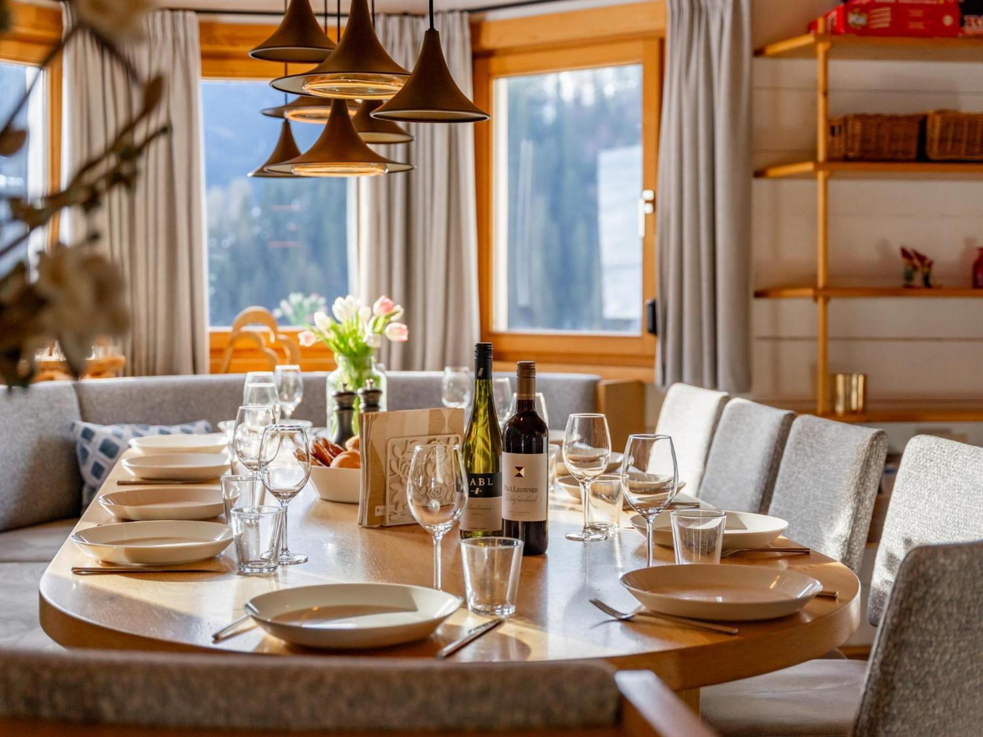Chalet Huski Viehhofen Saalbach-Hinterglemm Dış mekan fotoğraf