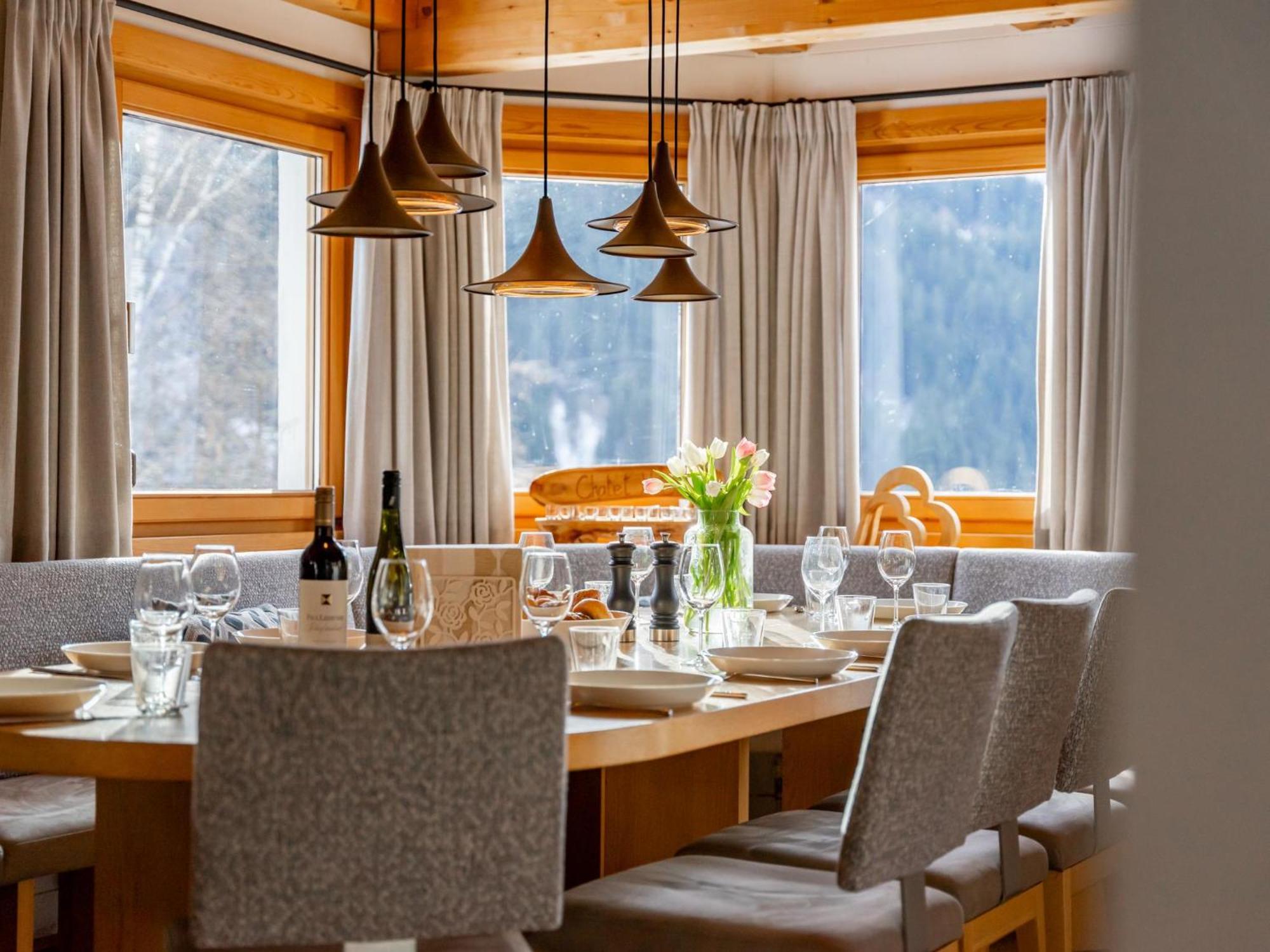 Chalet Huski Viehhofen Saalbach-Hinterglemm Dış mekan fotoğraf