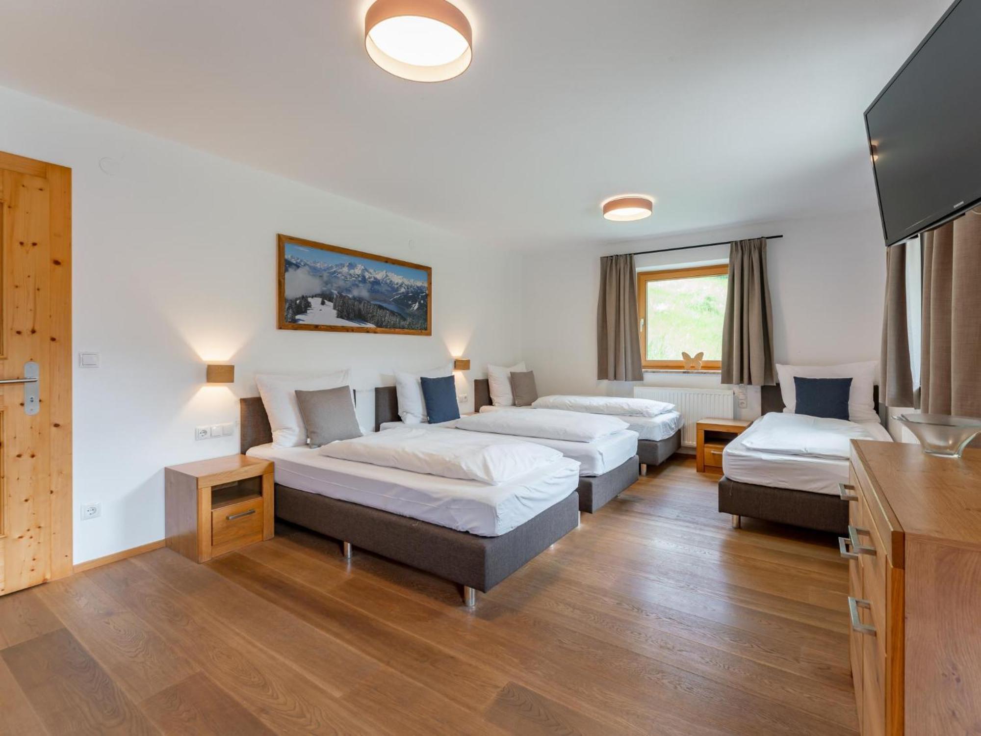Chalet Huski Viehhofen Saalbach-Hinterglemm Dış mekan fotoğraf