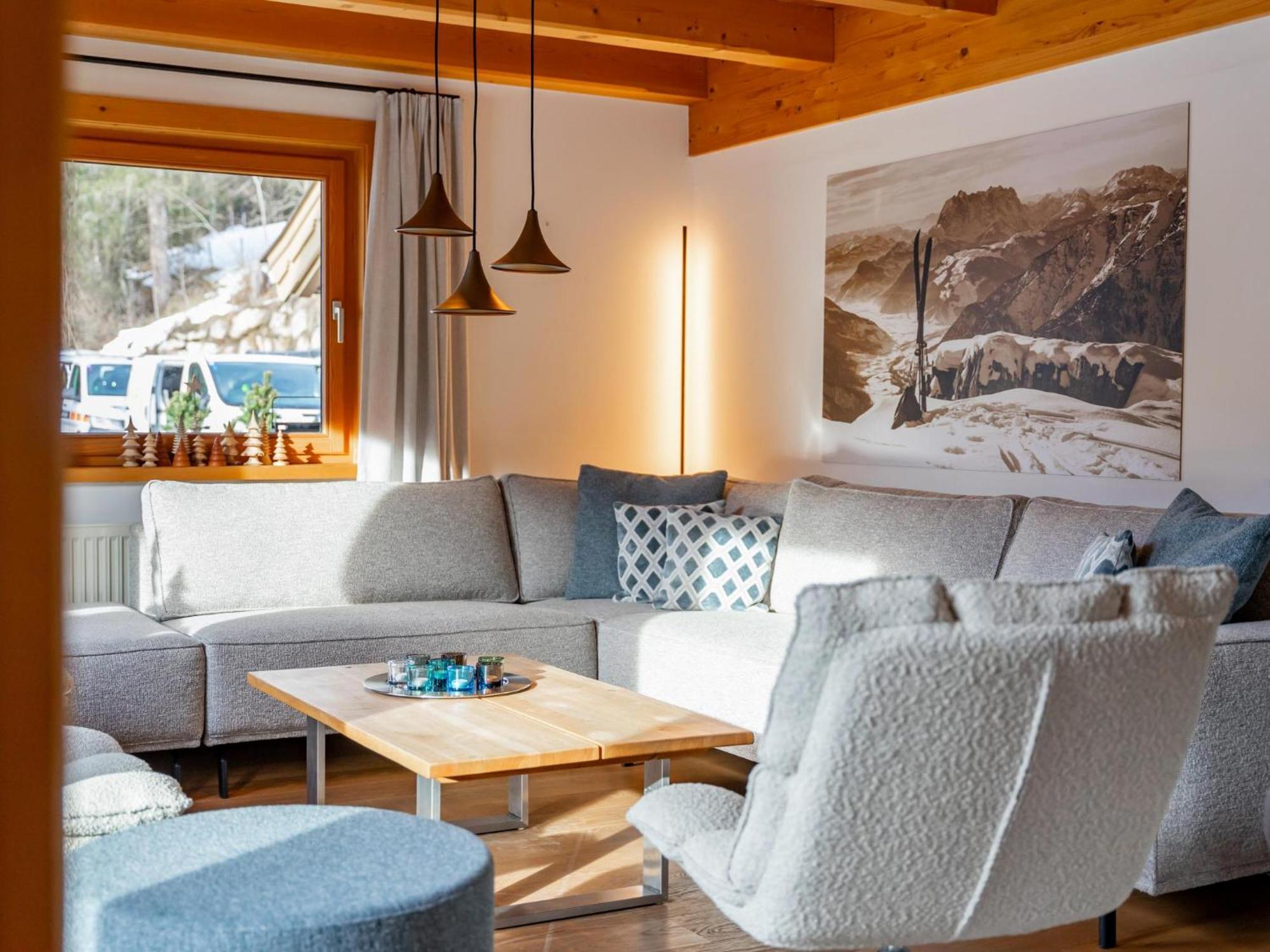 Chalet Huski Viehhofen Saalbach-Hinterglemm Dış mekan fotoğraf