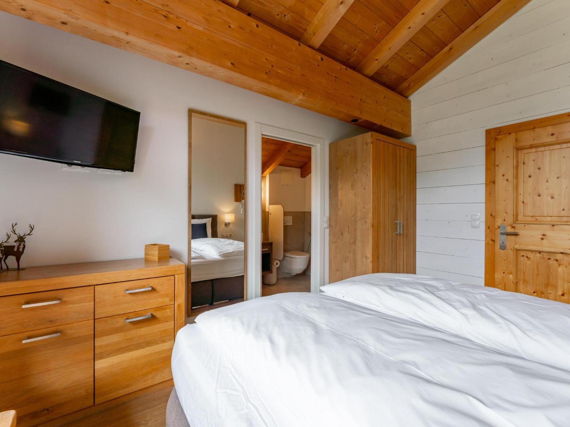 Chalet Huski Viehhofen Saalbach-Hinterglemm Dış mekan fotoğraf