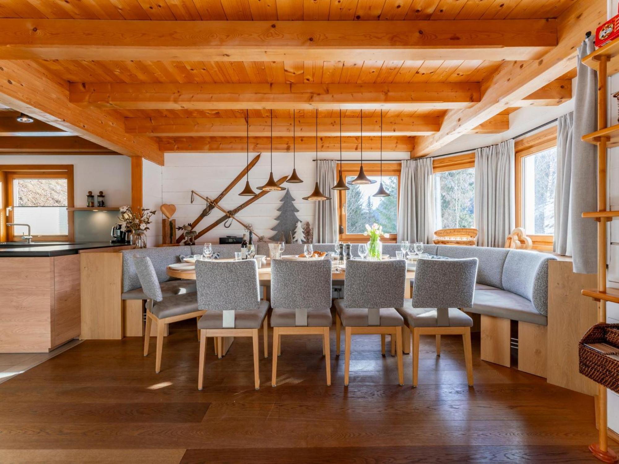 Chalet Huski Viehhofen Saalbach-Hinterglemm Dış mekan fotoğraf