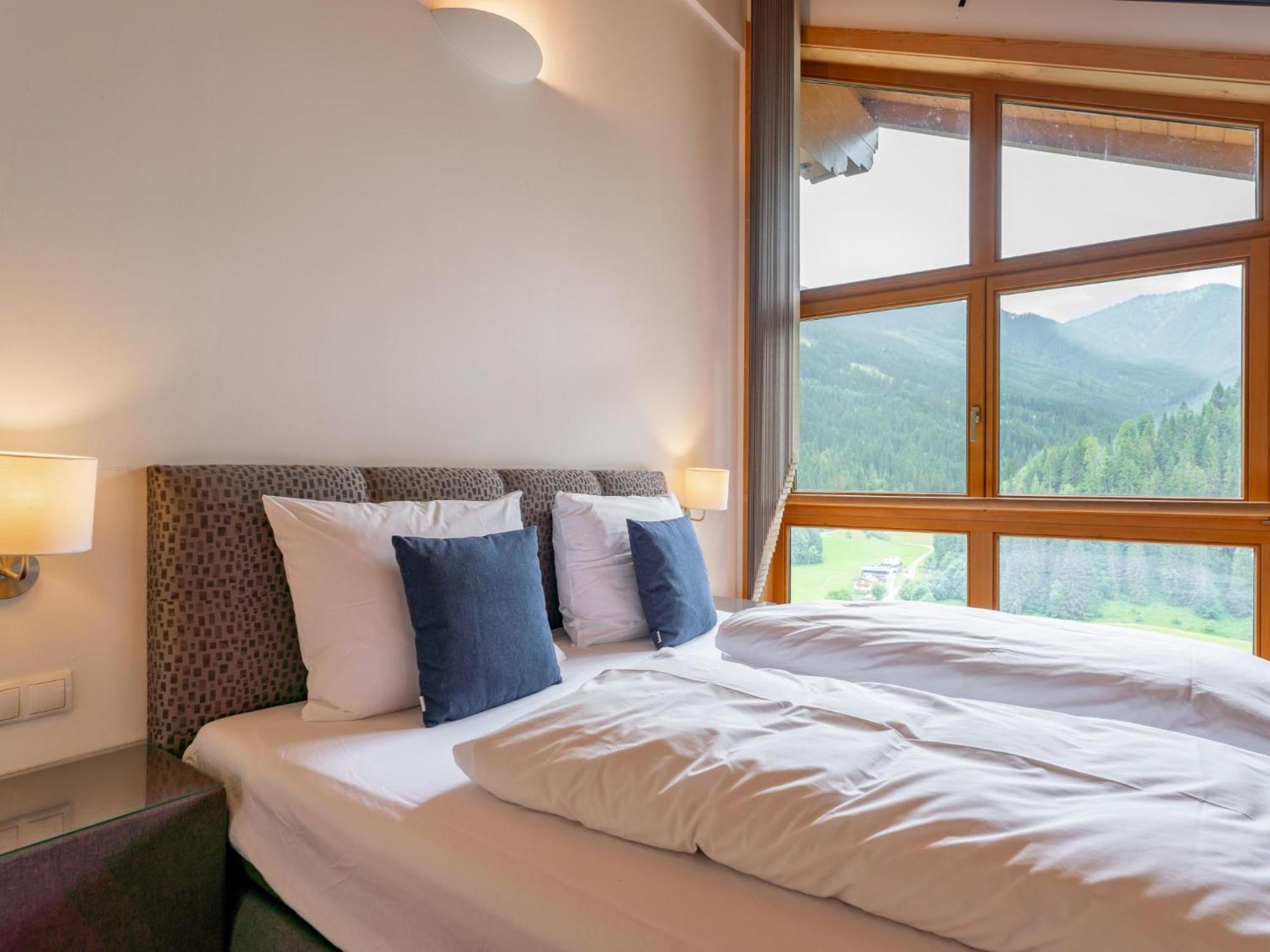 Chalet Huski Viehhofen Saalbach-Hinterglemm Dış mekan fotoğraf