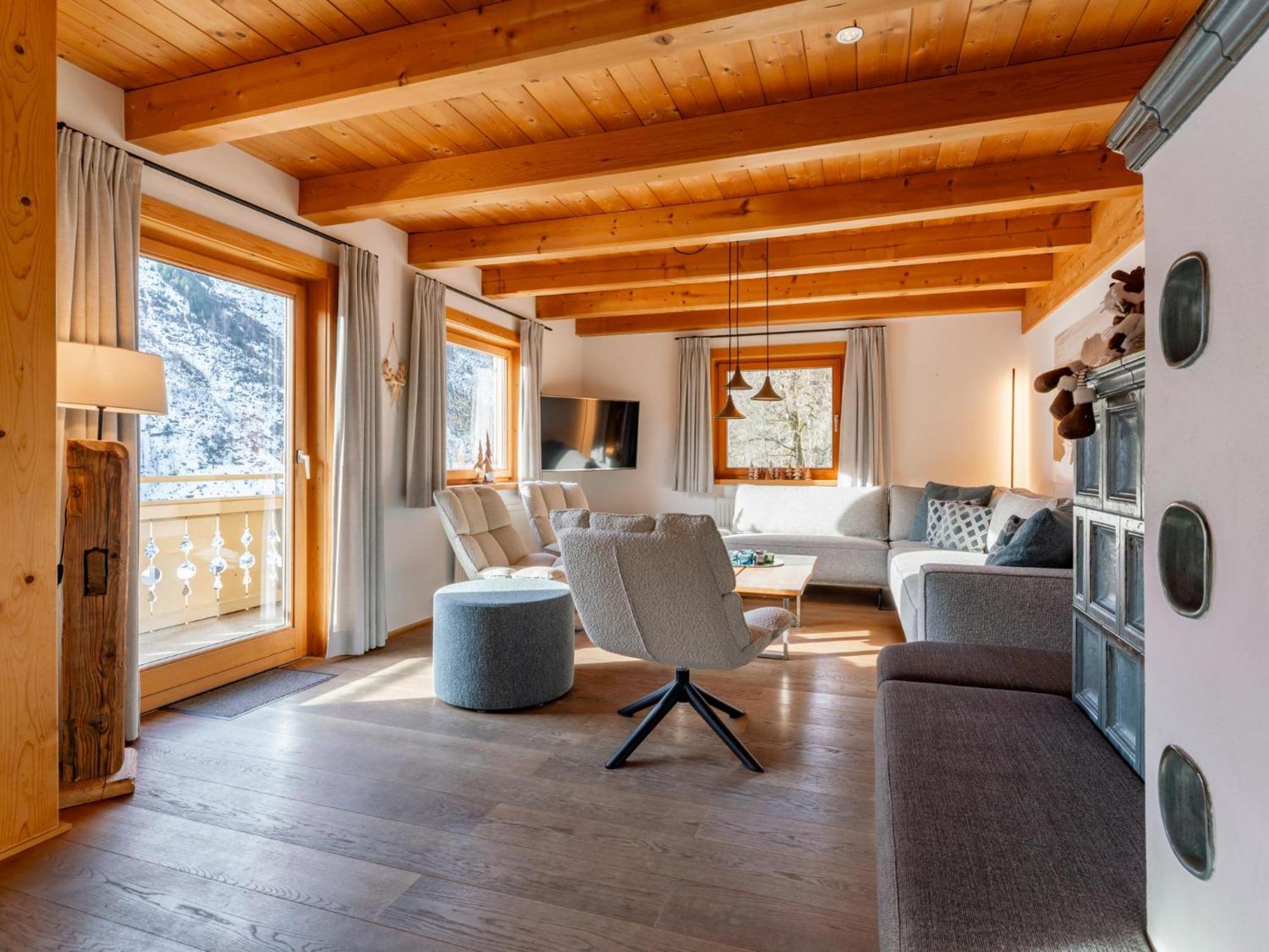 Chalet Huski Viehhofen Saalbach-Hinterglemm Dış mekan fotoğraf