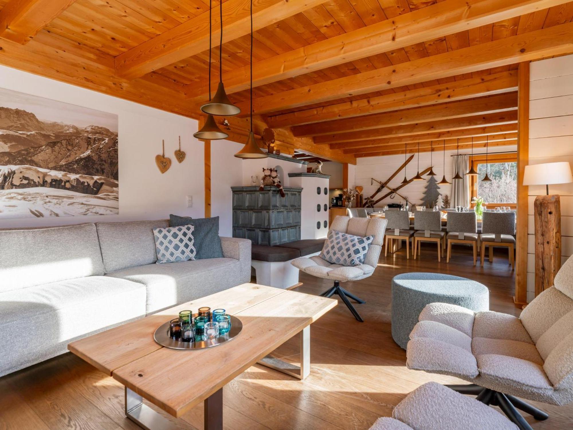 Chalet Huski Viehhofen Saalbach-Hinterglemm Dış mekan fotoğraf