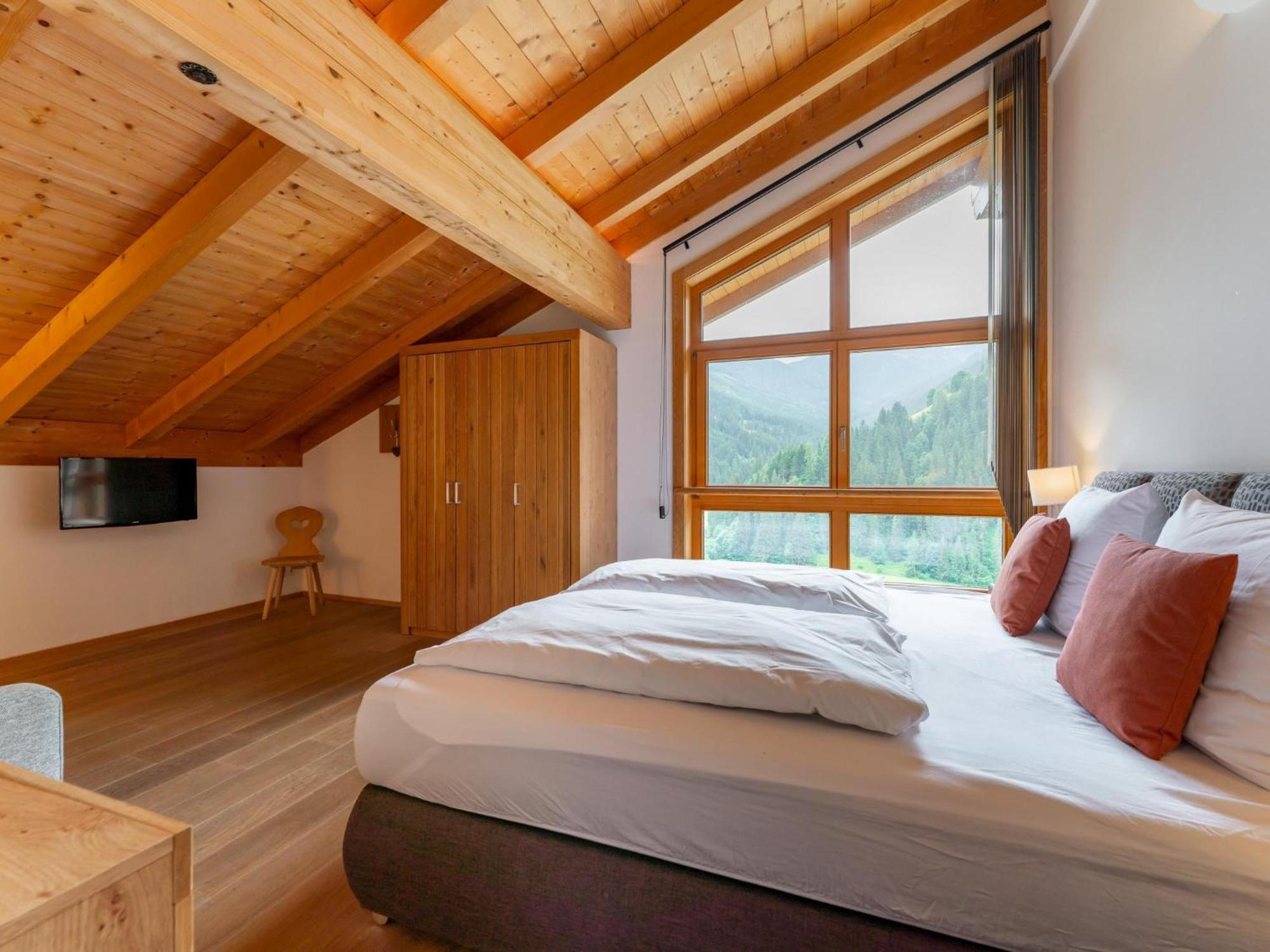 Chalet Huski Viehhofen Saalbach-Hinterglemm Dış mekan fotoğraf